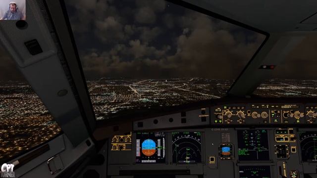 Landing at Montreal MSFS2020 A320nx Stable Version SU8 version 1.24.5.0 смотреть онлайн