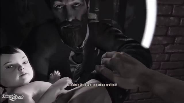 Bioshock Infinite - Ending Explained смотреть онлайн