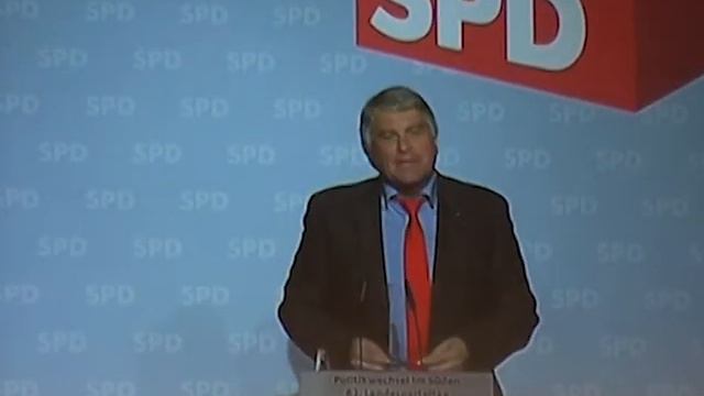 Landesparteitag SPD - Harald Güller zu SPD-Zielen und Milliardendebakel mit CSU Verwaltungsräten смотреть онлайн