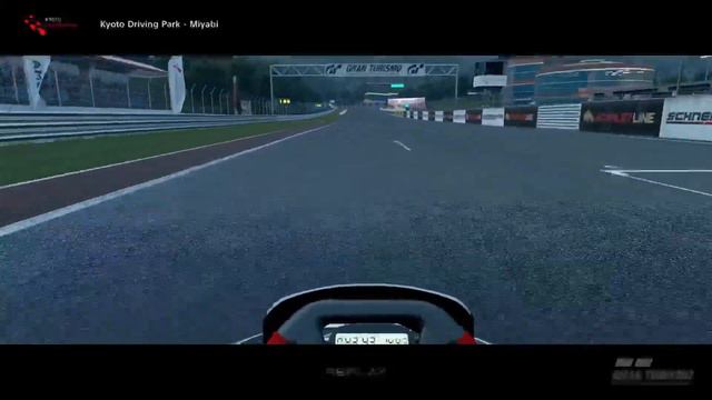 GT: Sport - Kyoto Driving Park Miyabi - Racing Kart 125 Shifter (Gr.X) смотреть онлайн
