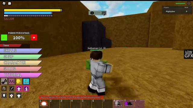 Dragon Ball Z Final Stand (script) test, gui NPCs farm смотреть онлайн