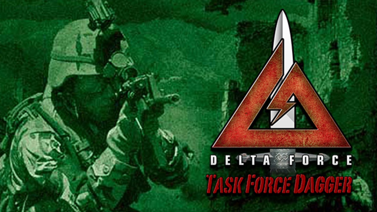 Delta Force: Task Force Dagger Операция Лев №1
