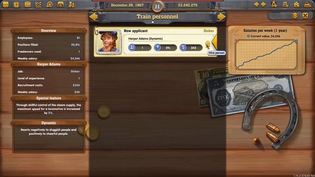 Shortcuts to Profit - Improving the Network | Railway Empire: The Great Lakes 15 смотреть онлайн