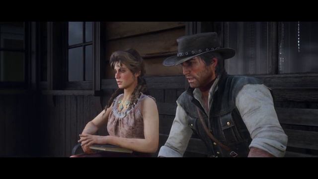 Red Dead Redemption 2 Where to Find Mary-Beth as John Marston смотреть онлайн