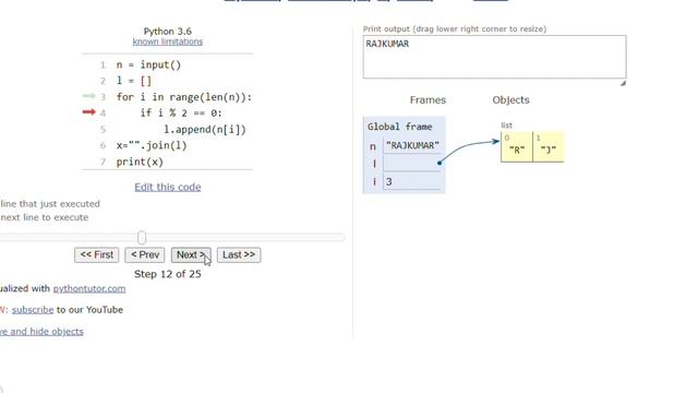 Python program to remove the characters which have odd index values of a given string. смотреть онлайн