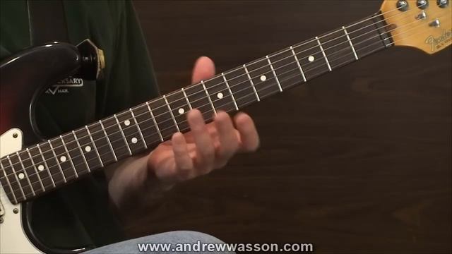 GUITAR: Open "G" Tuning смотреть онлайн