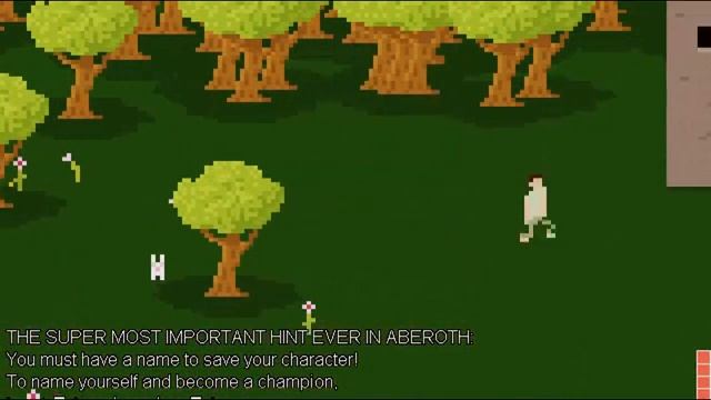 The Aberoth Обзор игрушки смотреть онлайн