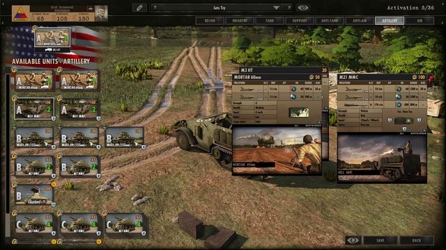 Let's Try Steel Division: Normandy 44 - Part 1/2 смотреть онлайн