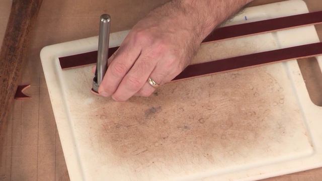 Build A Campaign Chair With Christopher Schwarz - Part 2