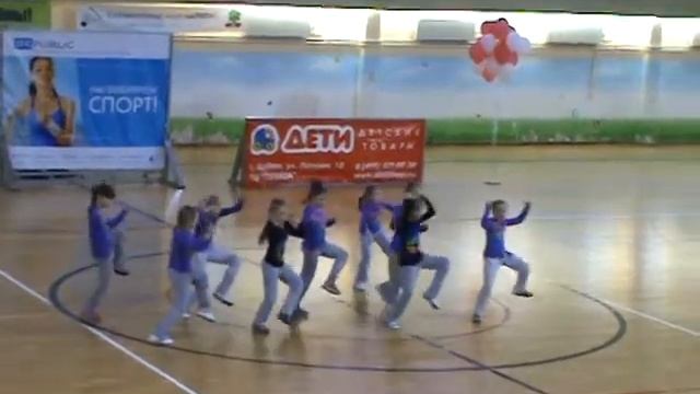 Хип-хоп.Юна-спорт.15.12.2013.Радуга Кадеты2 смотреть онлайн