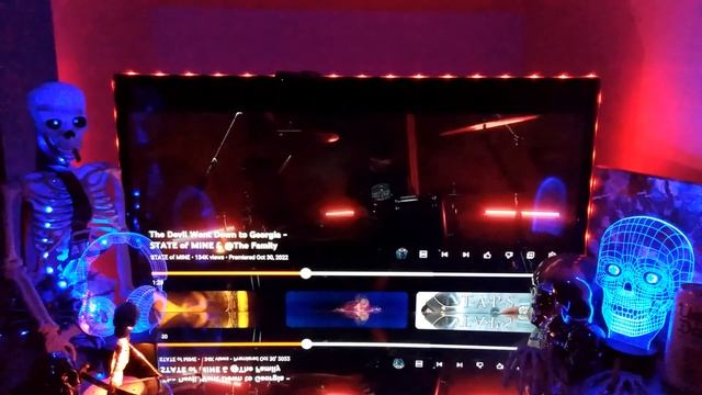 REACT to STATE of MINE - "The Devil Went Down To Georgia" Ft The Family ? Rock Great Rendition? YES смотреть онлайн