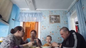 МУКБАНК по ДЕРЕВЕНСКИ!!!