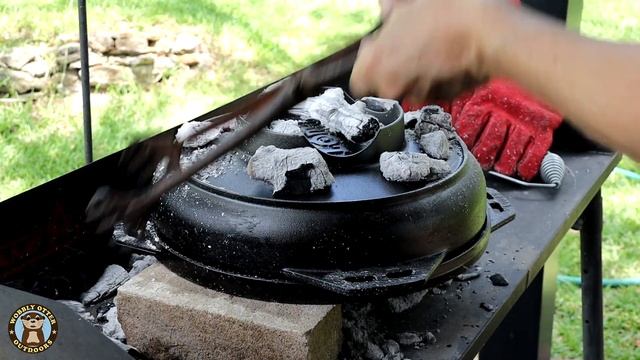 Best Portable Pizza Oven? - Lodge's Cast Iron Cook It All смотреть онлайн