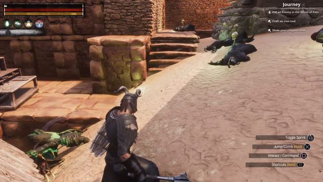 Conan Exiles The Purge Is Here