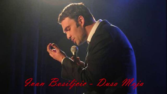Ivan Bosiljcic - Duso Moja [Live / Uzivo] смотреть онлайн
