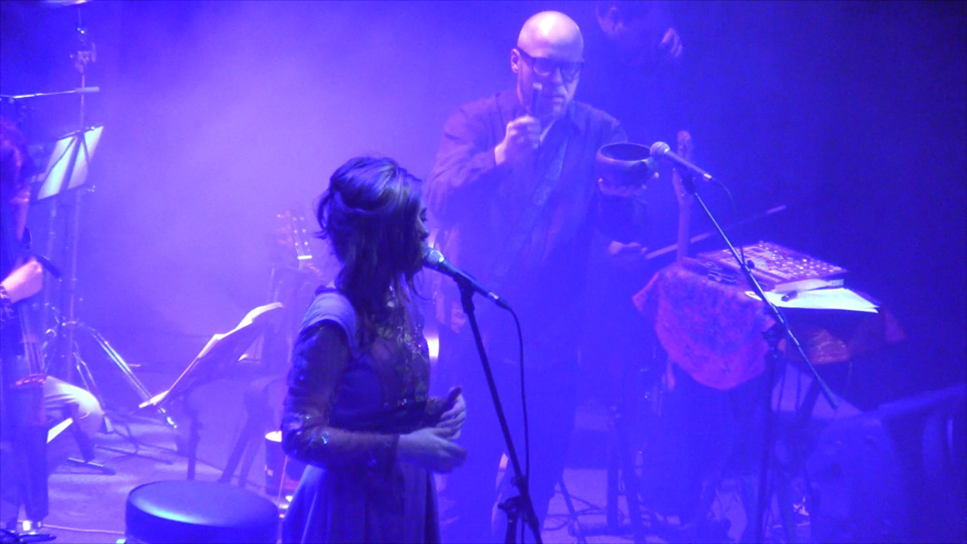 THEODOR BASTARD - Снега