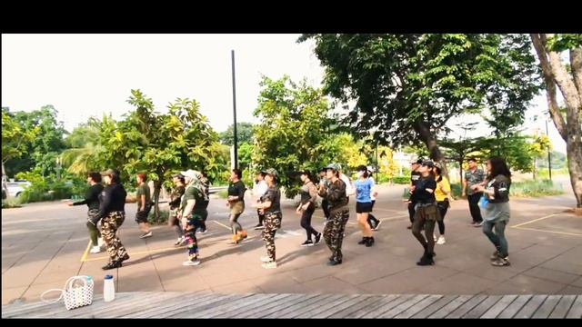 You're The One That I Want Line Dance , Choreographer Amy Christian (USA) - June 22 смотреть онлайн