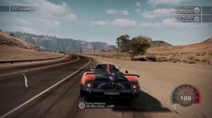 Need for Speed™Hot Pursuit Remastered [PS5™4K HDR] Next-Gen Graphics Gameplay PlayStation™5