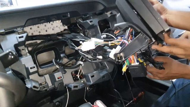 Toyota Camry 2023 Android 13