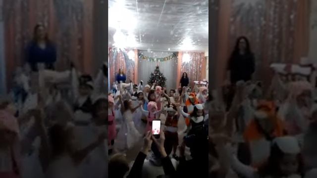 Алиса. Утренник. 27.12.18-3 смотреть онлайн