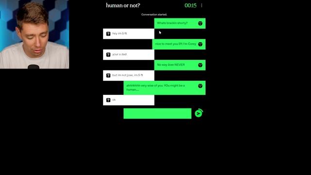 I Became A.I. (Human or Not) смотреть онлайн