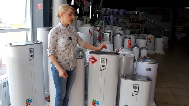 Водонагреватели марки Ballu смотреть онлайн