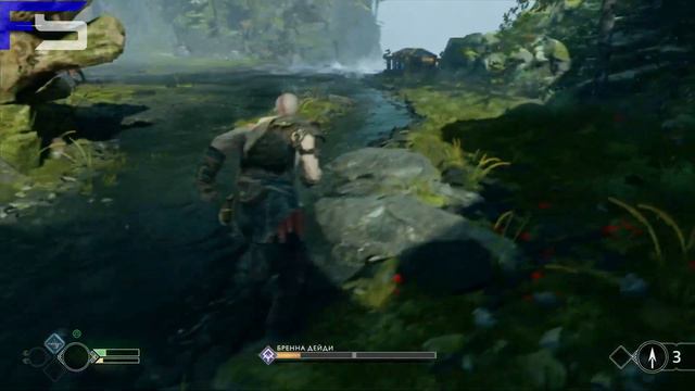 God of War✹Хранительница древнего зоопарка✹4 серия✹Прохождение смотреть онлайн