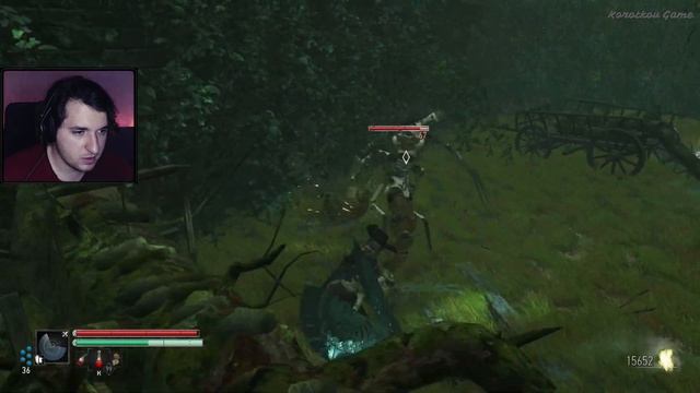 СЕКРЕТЫ КАЛИОСТРО ДЛС - STEELRISING ПРОХОЖДЕНИЕ - CAGLIOSTRO SECRETS DLC смотреть онлайн