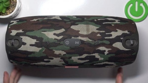 Разбор колонки JBL Xtreme / Характеристики JBL Xtreme