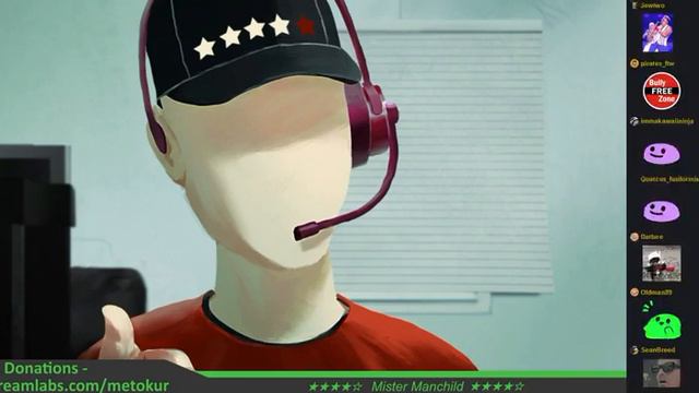 Mornings With The Manchild MundaneMatt vs Dick Masterson with chat смотреть онлайн