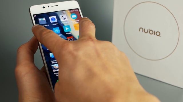 ZTE NUBIA M2 - ОГОНЬ в 2018-м? Обзор на фоне Redmi 5 Plus