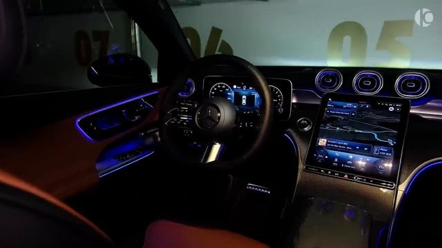 ⛔ Mercedes GLC Coupe 2024 Обзор смотреть онлайн