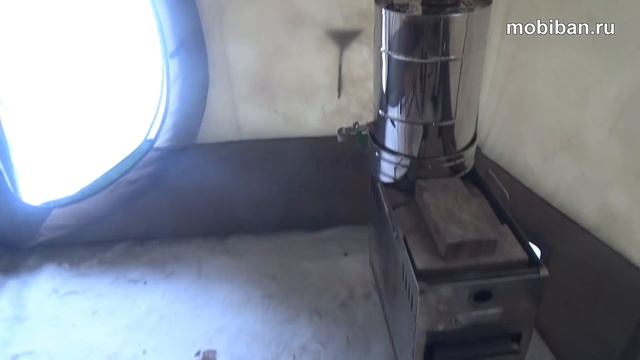 Мобиба. Предновогоднее парение. Часть 1. Подготовка смотреть онлайн