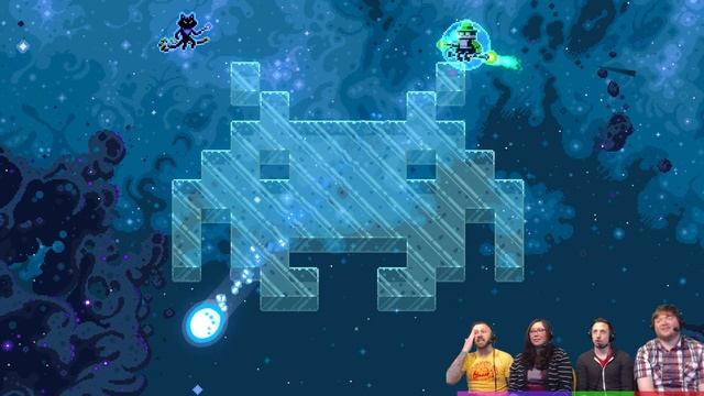 Wand Wars - #2 - Team Arena (4 Player Gameplay) смотреть онлайн