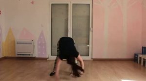 Танцевальная разминка | Для детей 7-10 лет