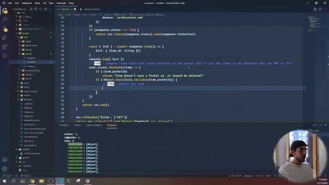 Building Curated - cleaning the database смотреть онлайн