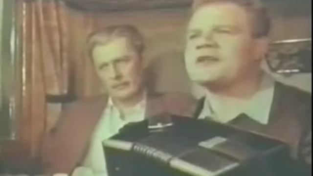 Михаил Пуговкин - Ой ты, вешняя светлая ноченька смотреть онлайн