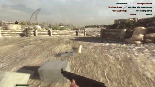 Rising Storm Gameplay HD