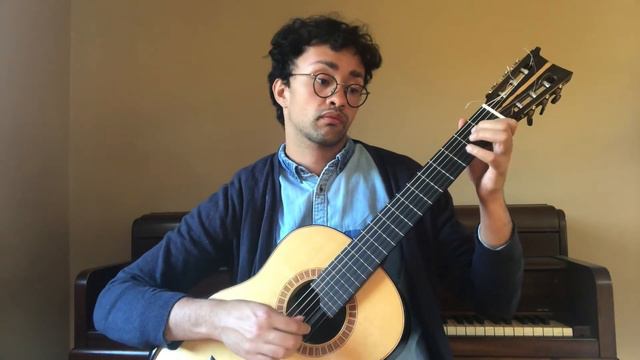 Emanuel Adriaenssen - English Song played by Abshir Miller смотреть онлайн