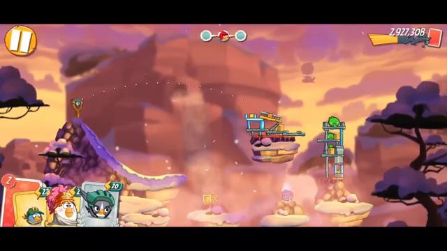 Angry Birds 2 MATILDA MAYHEM THURSDAY Walkthrough March 3 2022 смотреть онлайн