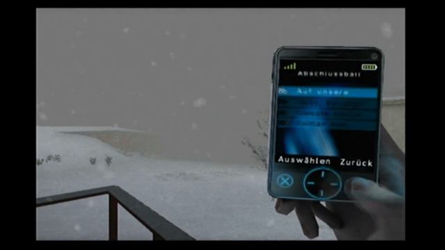 [011] Lets Play Silent Hill 7 Shattered Memories смотреть онлайн