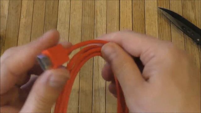 Посылка с Aliexpress.Кабель HDMI to HDMI. смотреть онлайн