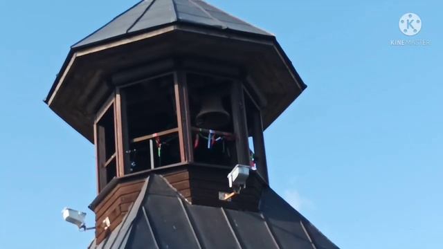 Деревянная церковь. г. Минск. смотреть онлайн