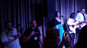 Александр Марцинкевич - Горит косяк live