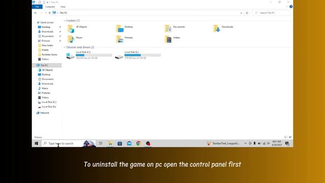 How to Uninstall Honkai Star Rail on PC/android смотреть онлайн