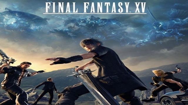 Final Fantasy XV - Quick Pit Stop 1 Hour Loop смотреть онлайн