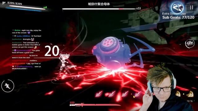 Blanc's Gameplay is INSANE! PGR Player's Reaction to Max Motivation Alpha vs Mother Structure #pgr смотреть онлайн
