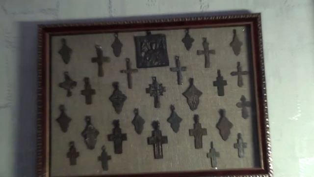 делаем панно из пуговиц царской России! смотреть онлайн