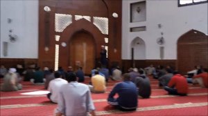 арабская хутба