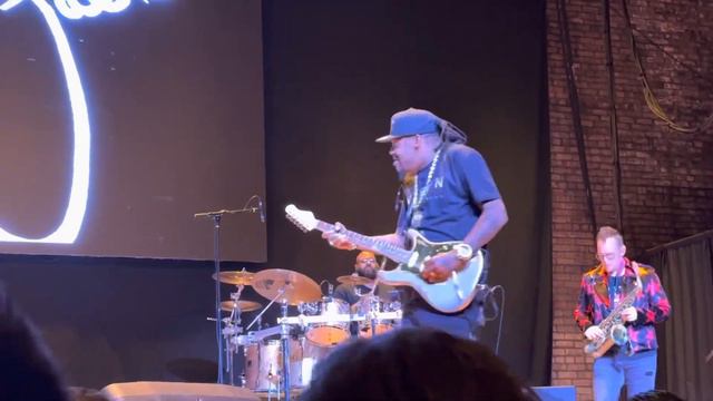 Eric Gales- “Survivor “ live at Des Plaines Theatre 2/24/2023 смотреть онлайн